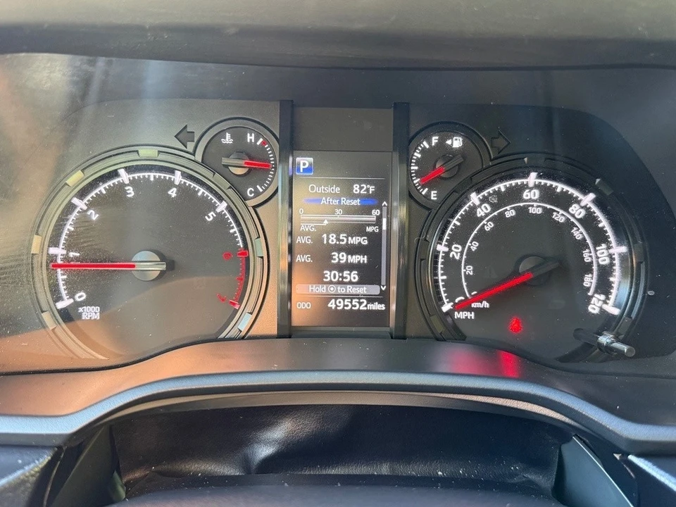 2023 Toyota 4Runner 5th Gen - Image 21 of 21
