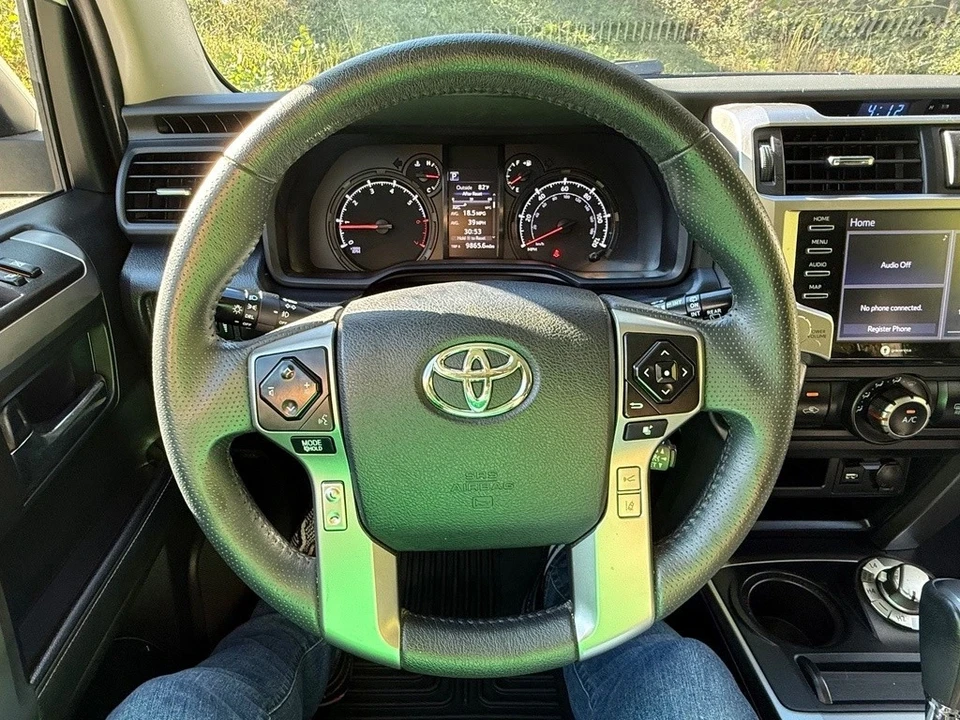 2023 Toyota 4Runner 5th Gen - Image 20 of 21