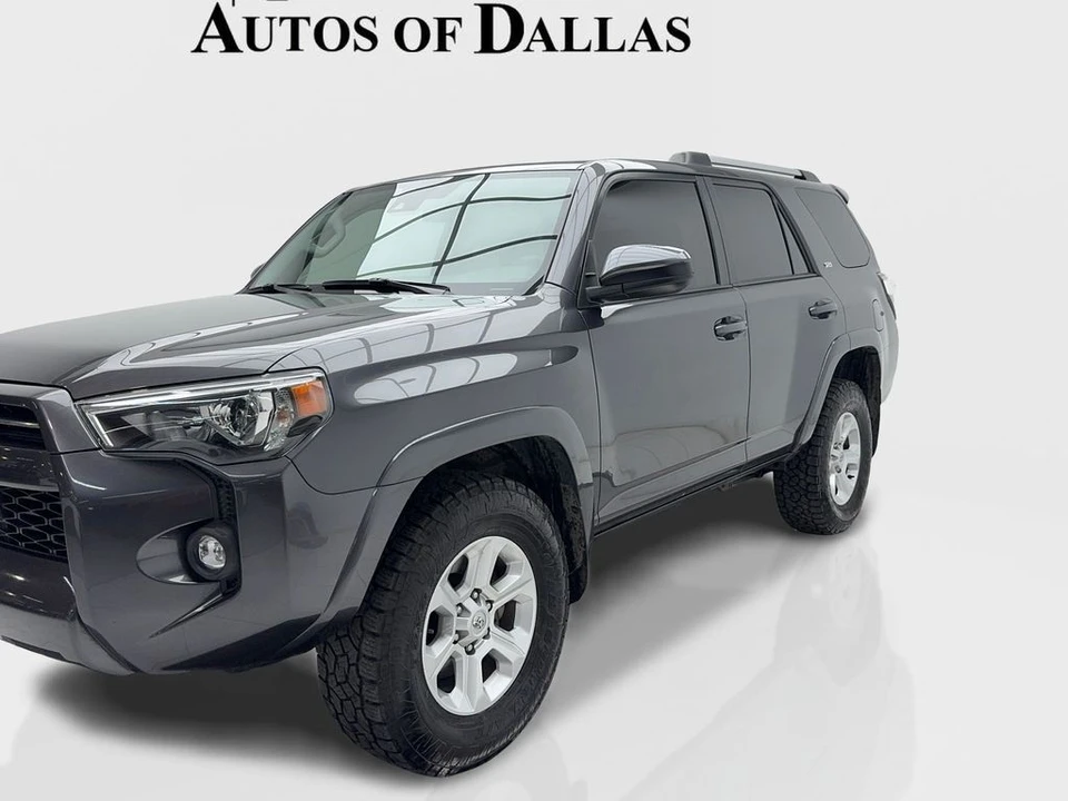 2023 Toyota 4Runner 5th Gen - Image 3 of 21