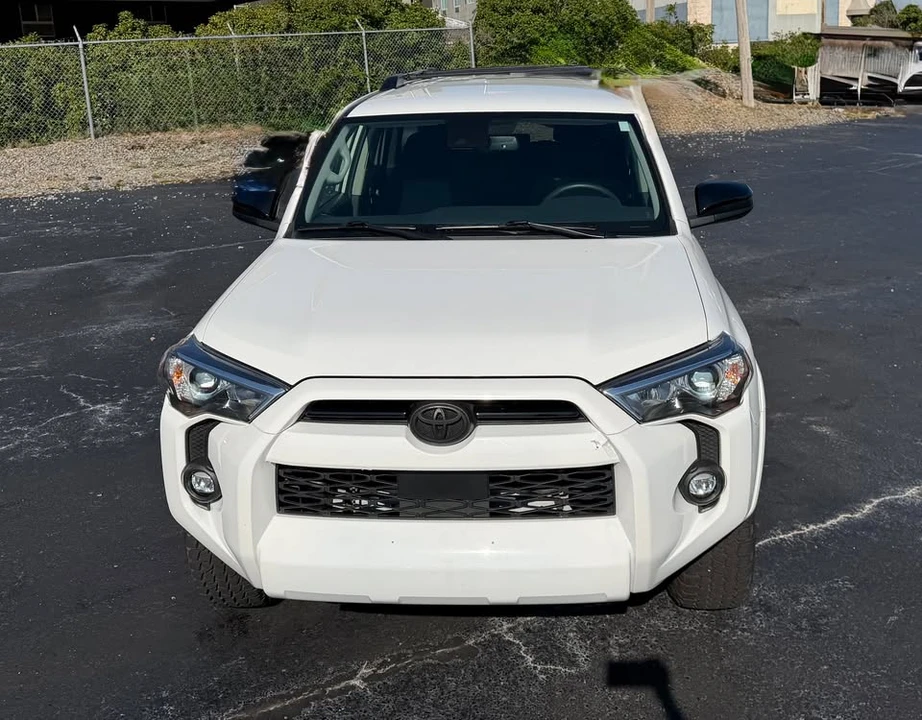 2023 Toyota 4Runner 5th Gen - Image 2 of 12
