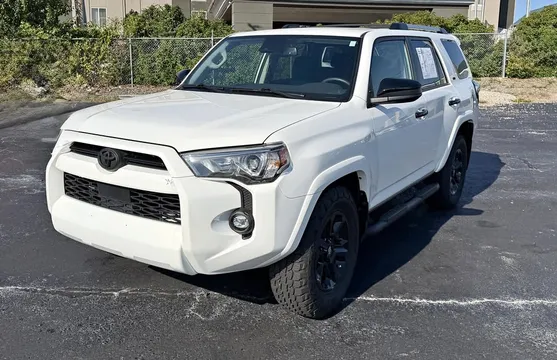 2023 Toyota 4Runner SR5