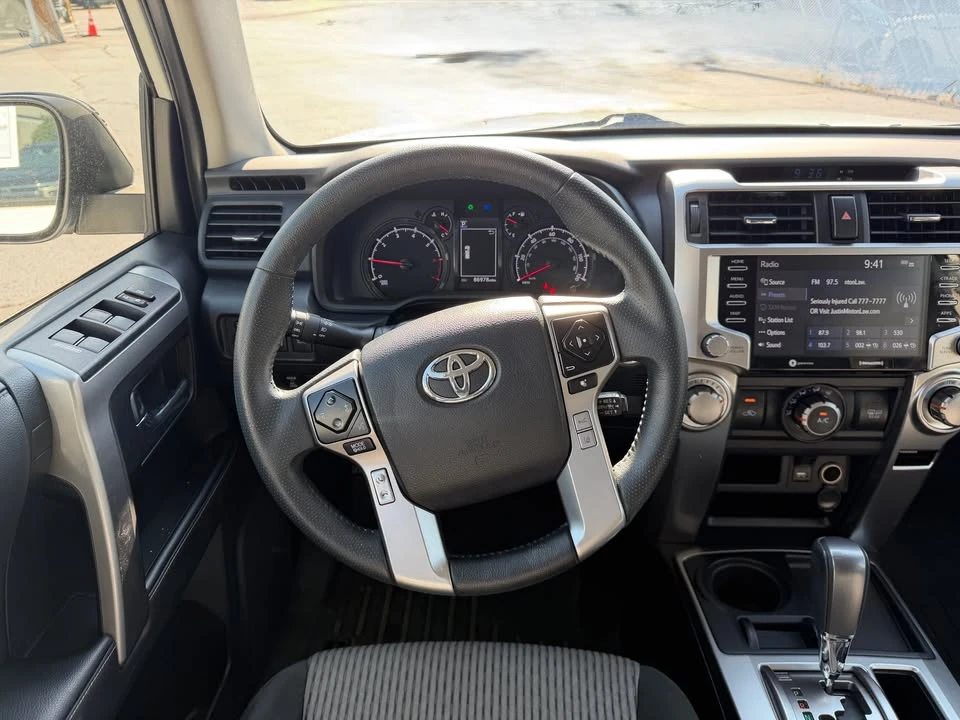 2023 Toyota 4Runner 5th Gen - Image 11 of 12