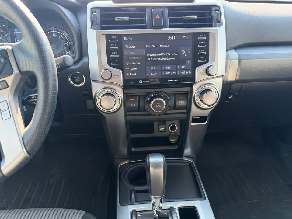 2023 Toyota 4Runner 5th Gen - Image 9 of 12