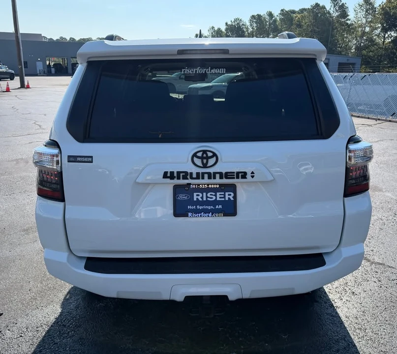 2023 Toyota 4Runner 5th Gen - Image 5 of 12