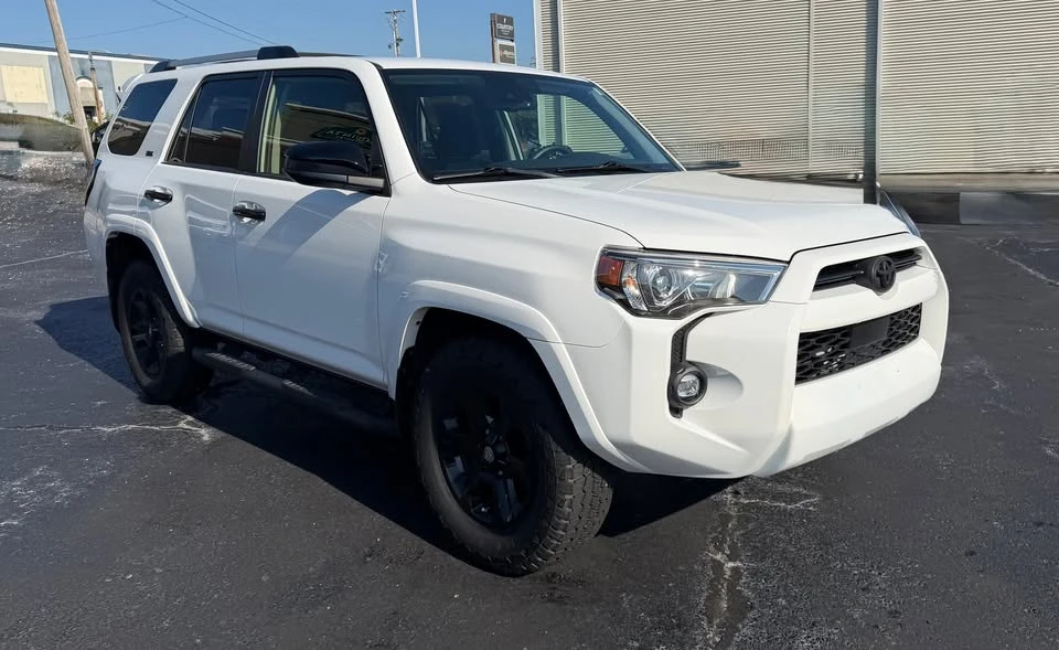 2023 Toyota 4Runner 5th Gen - Image 3 of 12