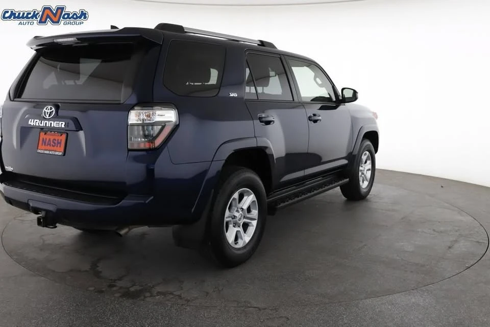 2023 Toyota 4Runner 5th Gen - Image 8 of 20