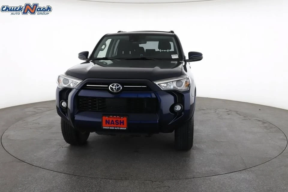 2023 Toyota 4Runner 5th Gen - Image 4 of 20