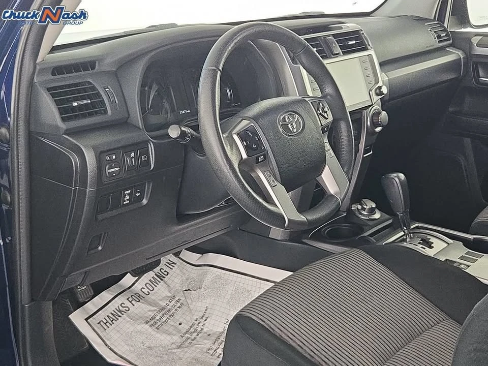 2023 Toyota 4Runner 5th Gen - Image 10 of 20