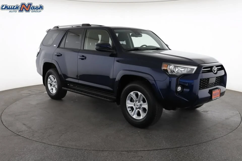 2023 Toyota 4Runner 5th Gen - Image 2 of 20