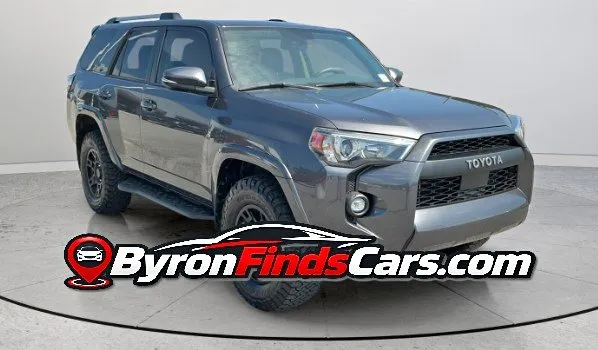 2023 Toyota 4Runner SR5 Premium 4WD