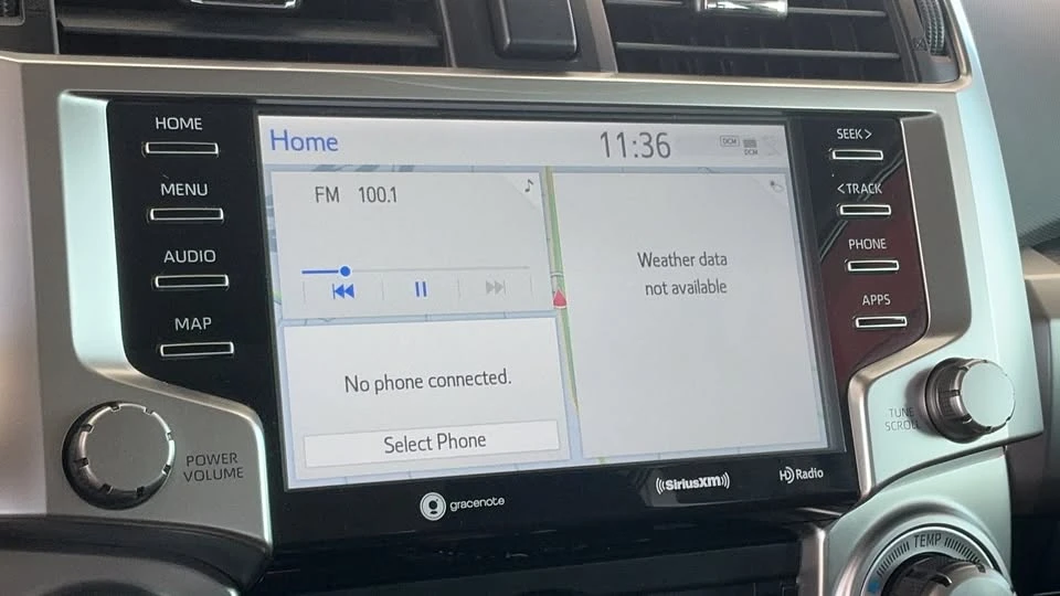 2023 Toyota 4Runner 5th Gen - Image 10 of 20
