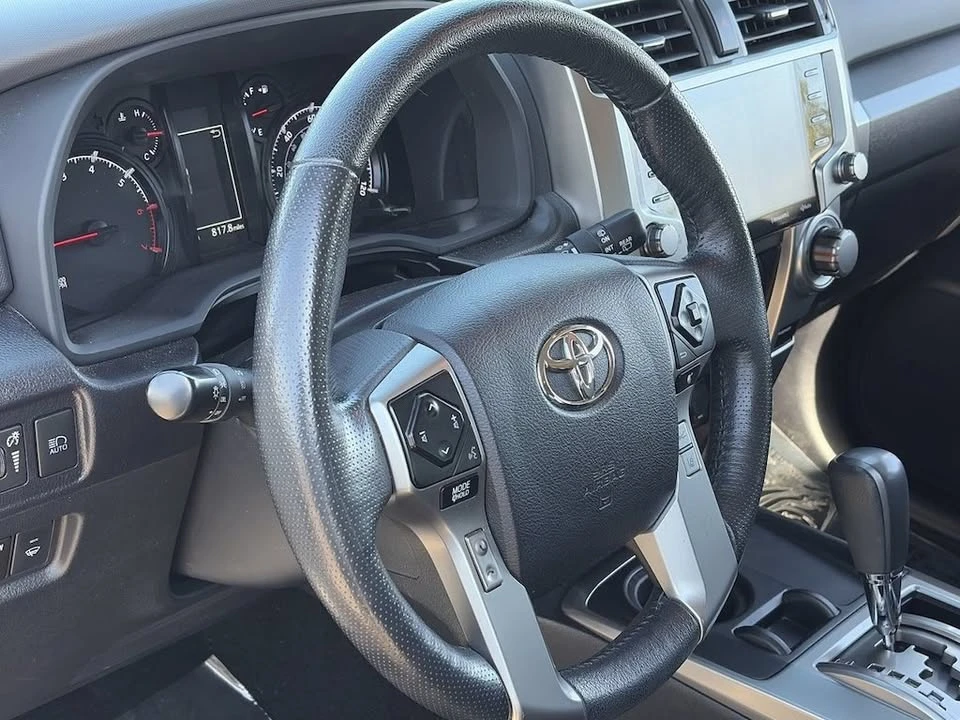 2023 Toyota 4Runner 5th Gen - Image 4 of 11