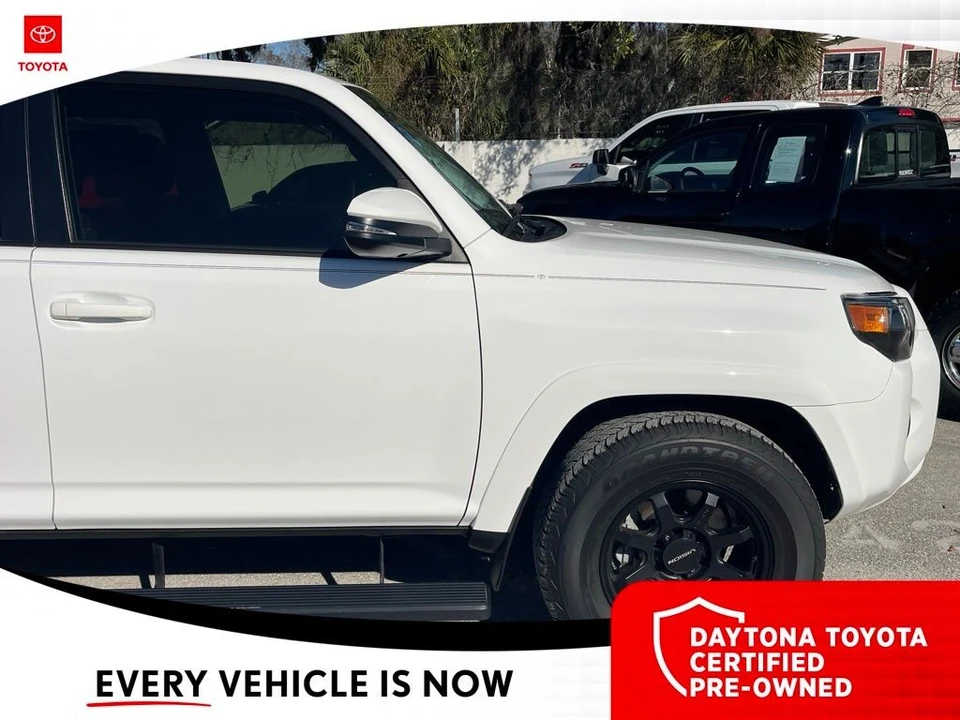 2023 Toyota 4Runner 5th Gen - Image 4 of 10