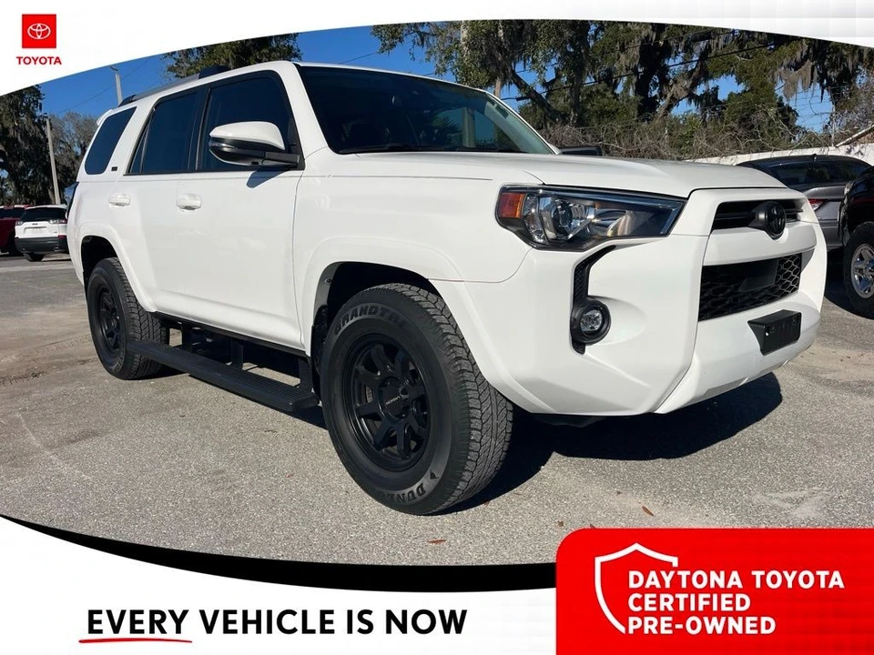 2023 Toyota 4Runner 5th Gen - Image 9 of 10