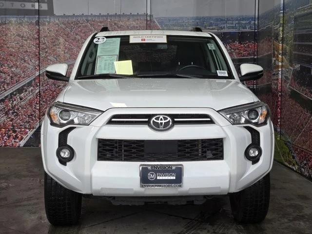 2023 Toyota 4Runner 5th Gen - Image 3 of 12