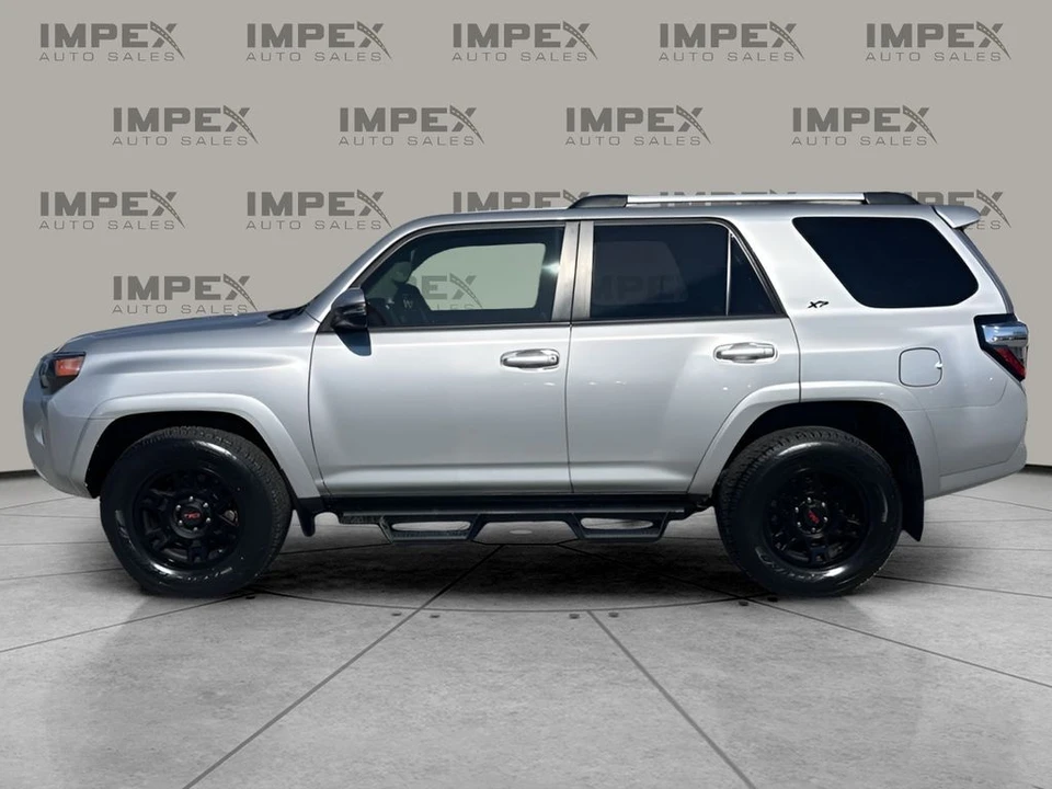 2023 Toyota 4Runner 5th Gen - Image 2 of 21