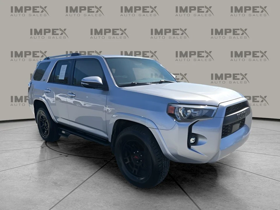 2023 Toyota 4Runner 5th Gen - Image 7 of 21