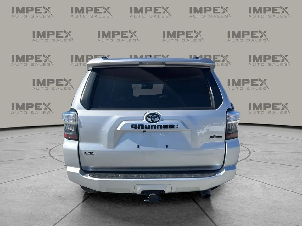 2023 Toyota 4Runner 5th Gen - Image 4 of 21