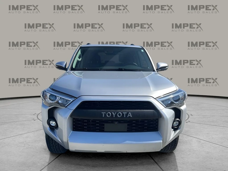 2023 Toyota 4Runner 5th Gen - Image 8 of 21