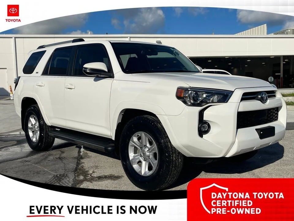 2023 Toyota 4Runner 5th Gen - Image 8 of 12