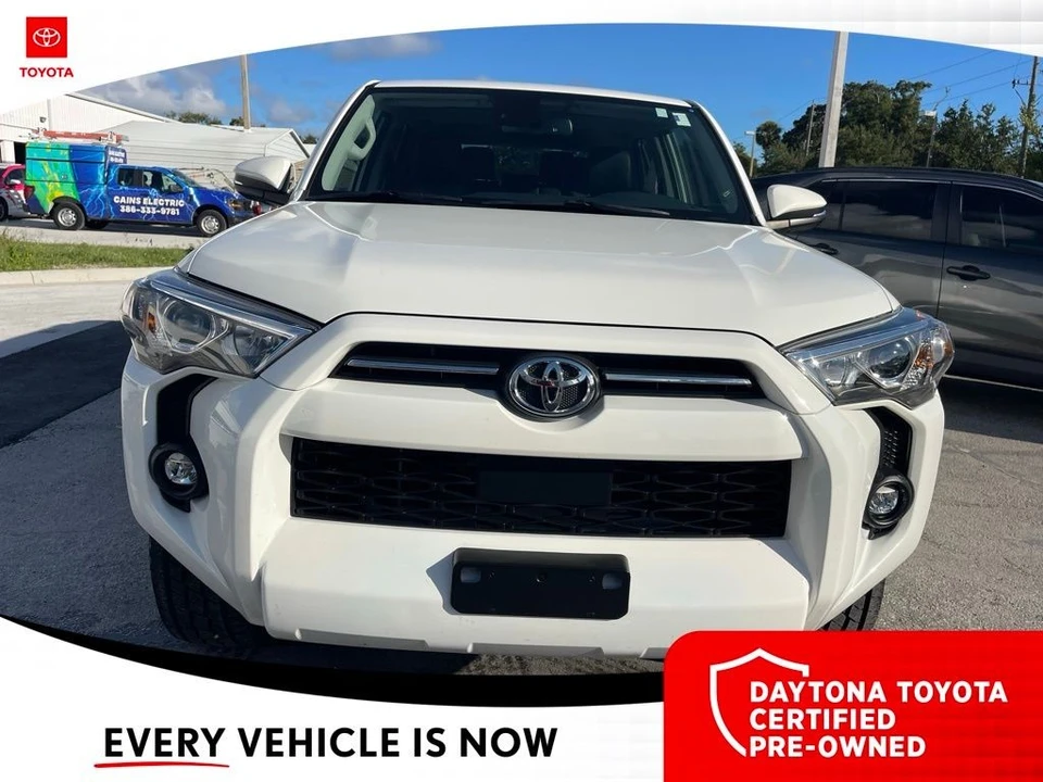 2023 Toyota 4Runner 5th Gen - Image 4 of 12