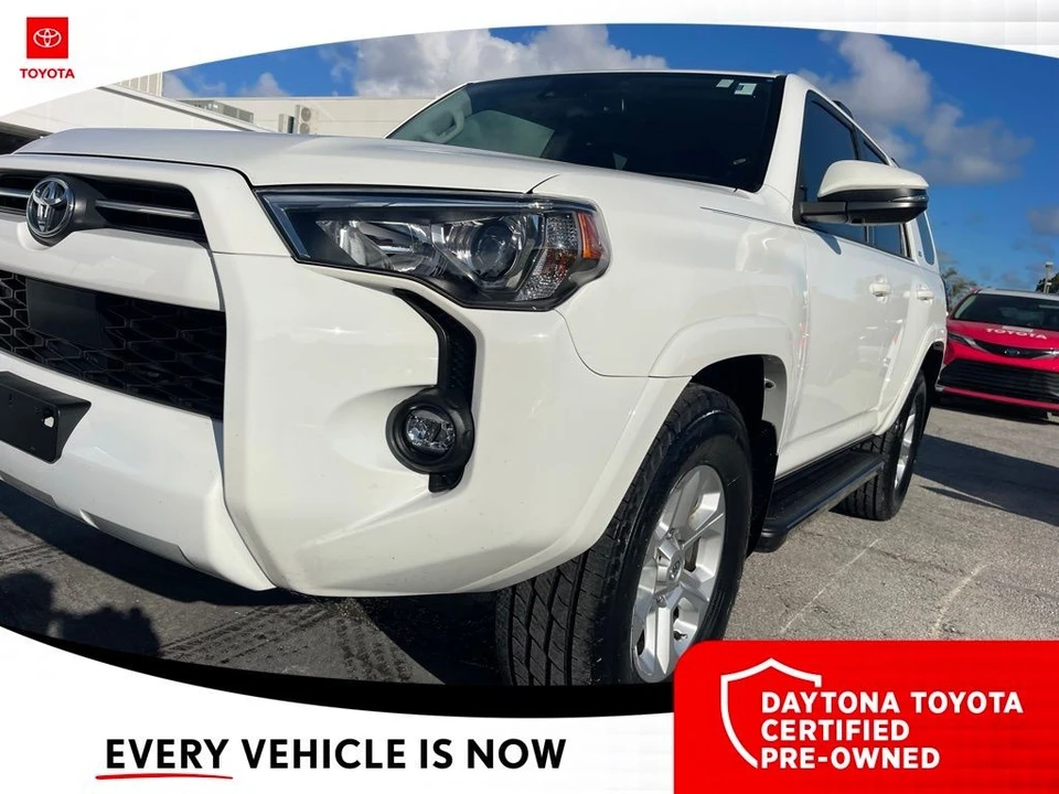 2023 Toyota 4Runner 5th Gen - Image 2 of 12