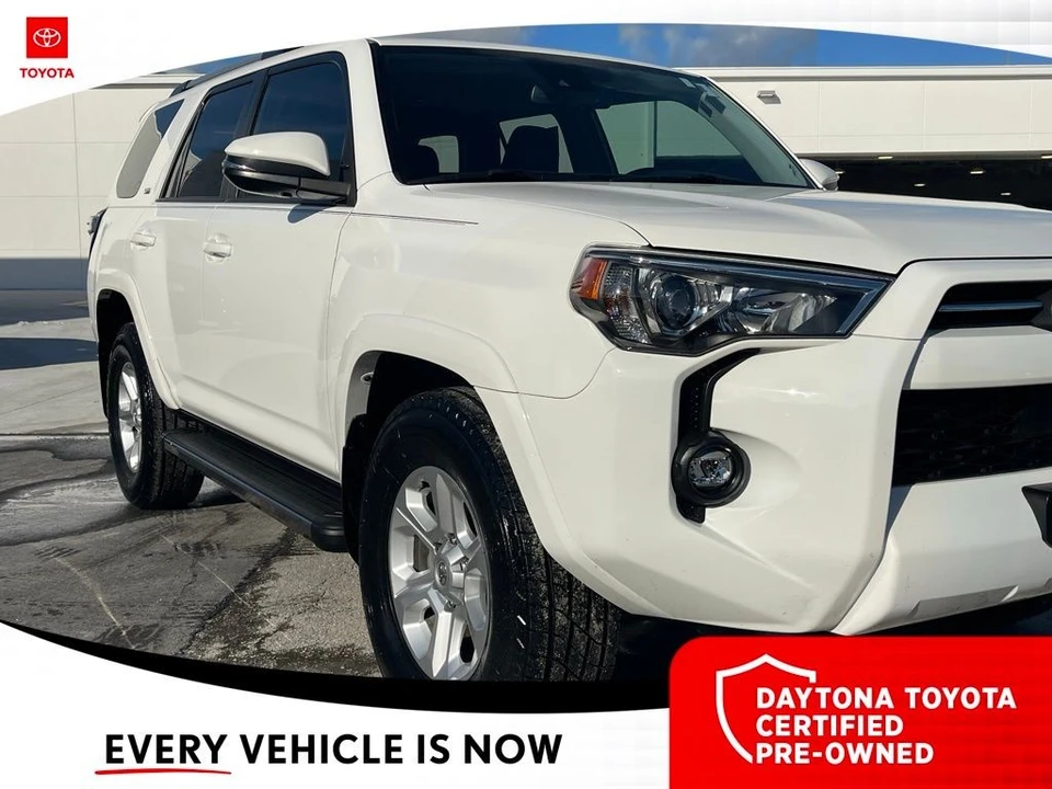 2023 Toyota 4Runner 5th Gen - Image 9 of 12