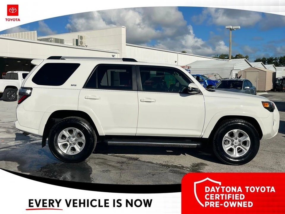 2023 Toyota 4Runner 5th Gen - Image 11 of 12