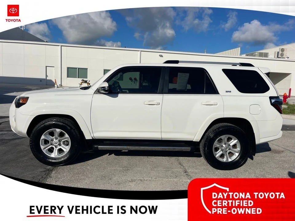 2023 Toyota 4Runner 5th Gen - Image 5 of 12