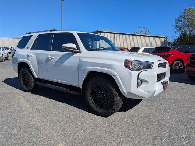 2023 Toyota 4Runner 5th Gen - Image 2 of 21