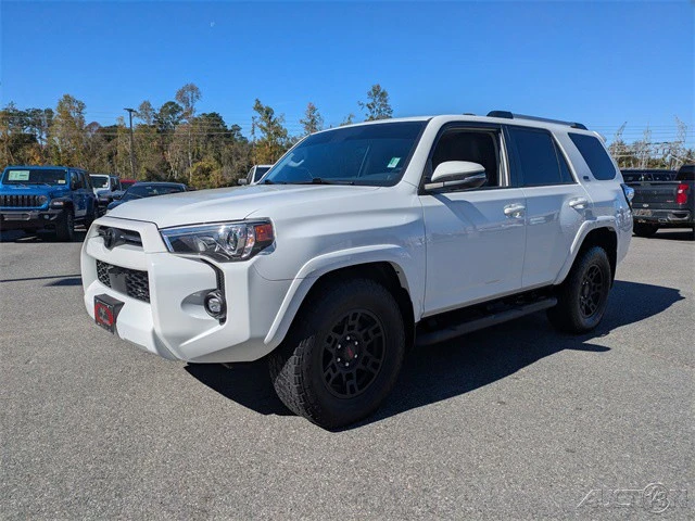 2023 Toyota 4Runner 5th Gen - Image 8 of 21