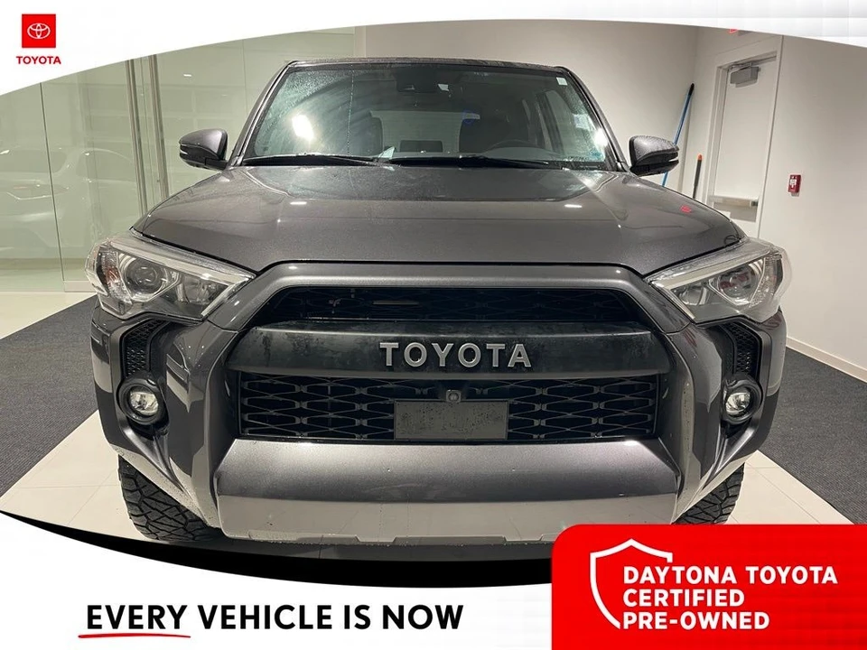 2023 Toyota 4Runner 5th Gen - Image 2 of 10