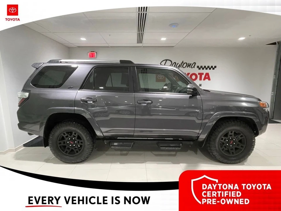 2023 Toyota 4Runner 5th Gen - Image 3 of 10
