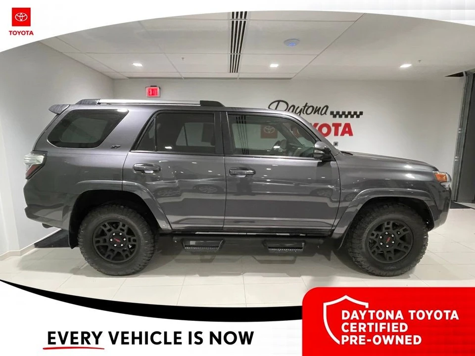 2023 Toyota 4Runner 5th Gen - Image 8 of 10