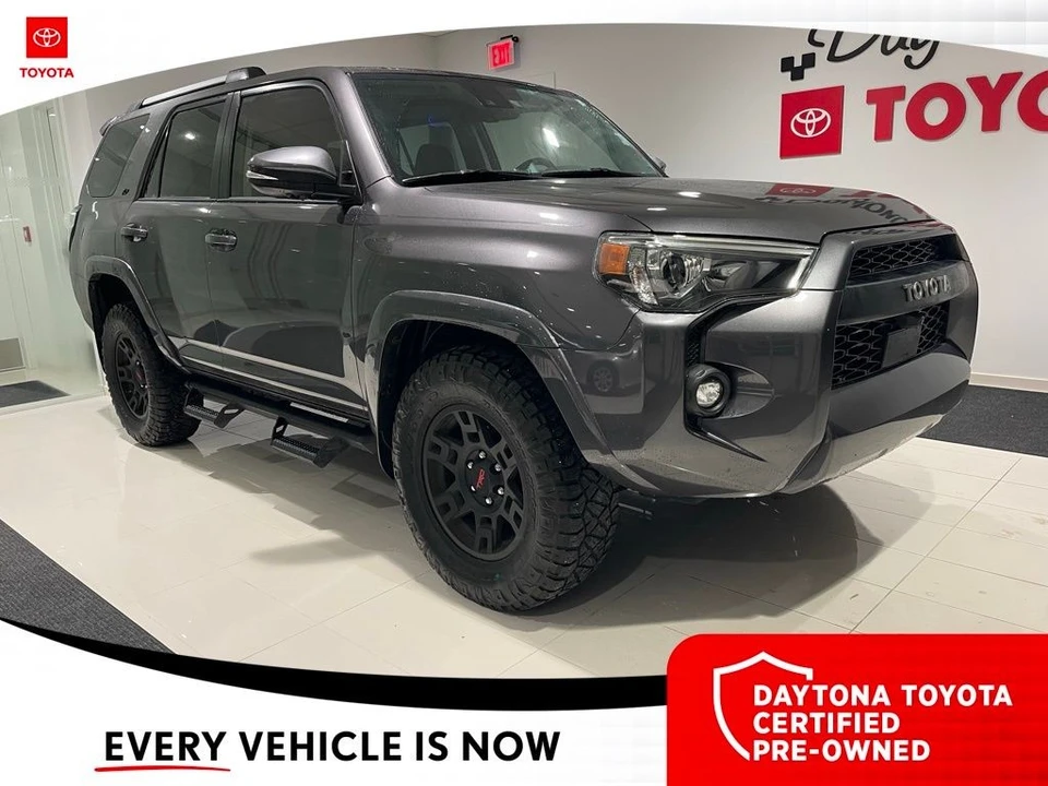 2023 Toyota 4Runner 5th Gen - Image 6 of 10