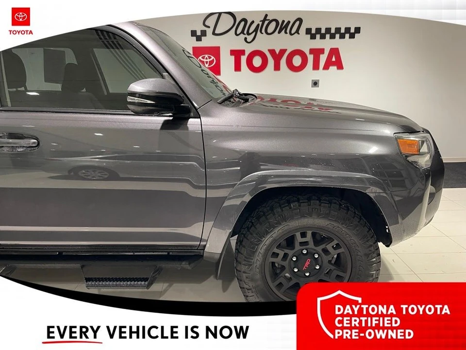 2023 Toyota 4Runner 5th Gen - Image 5 of 10