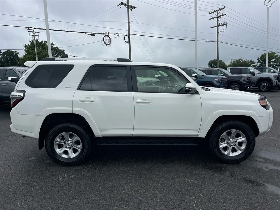 2023 Toyota 4Runner 5th Gen - Image 6 of 12