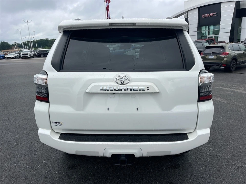 2023 Toyota 4Runner 5th Gen - Image 4 of 12
