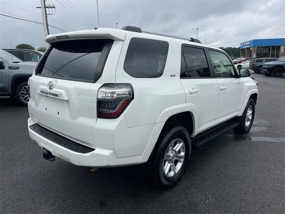 2023 Toyota 4Runner 5th Gen - Image 5 of 12