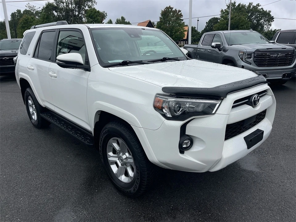 2023 Toyota 4Runner 5th Gen - Image 7 of 12