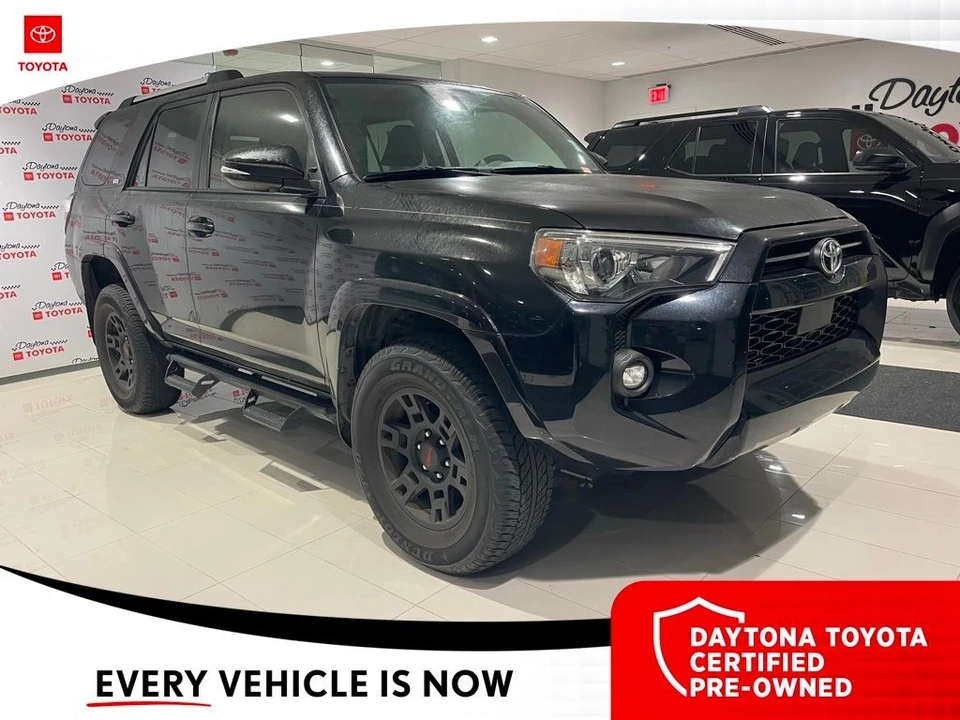 2023 Toyota 4Runner 5th Gen - Image 7 of 10