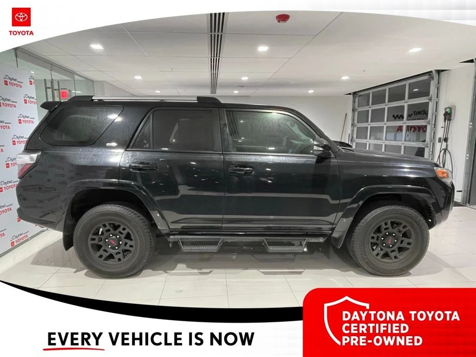2023 Toyota 4Runner 5th Gen - Image 5 of 10