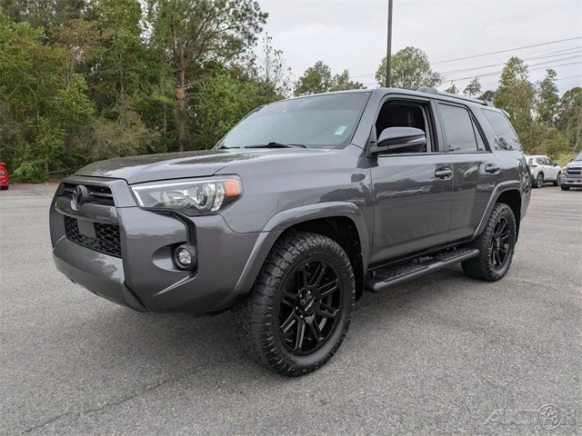 2023 Toyota 4Runner 5th Gen - Image 8 of 12