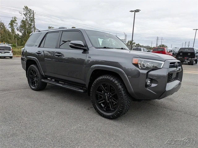 2023 Toyota 4Runner 5th Gen - Image 2 of 12