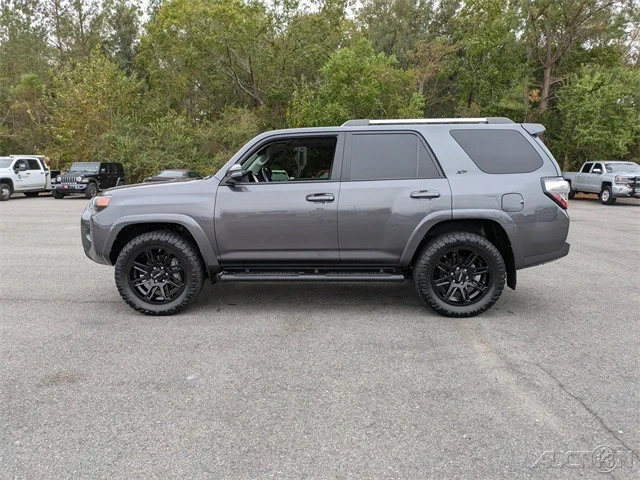 2023 Toyota 4Runner 5th Gen - Image 7 of 12