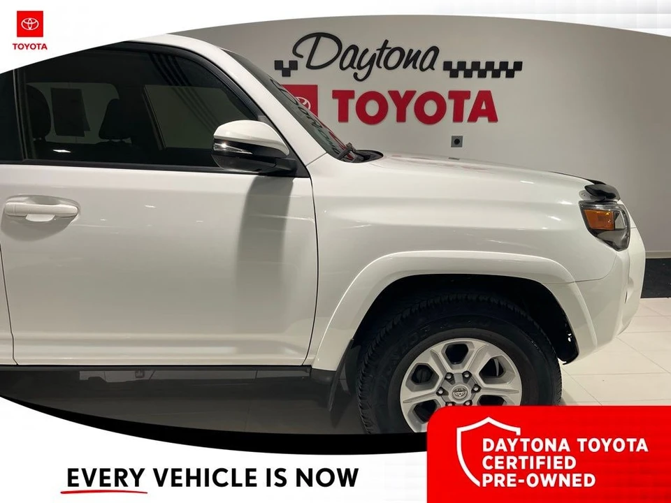 2023 Toyota 4Runner 5th Gen - Image 7 of 12