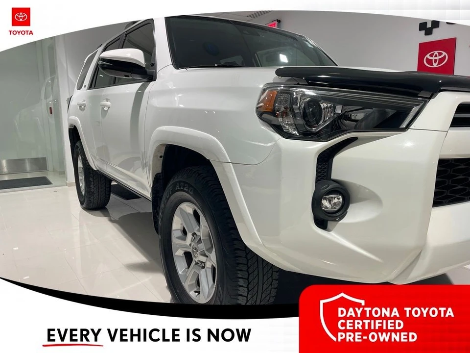2023 Toyota 4Runner 5th Gen - Image 2 of 12