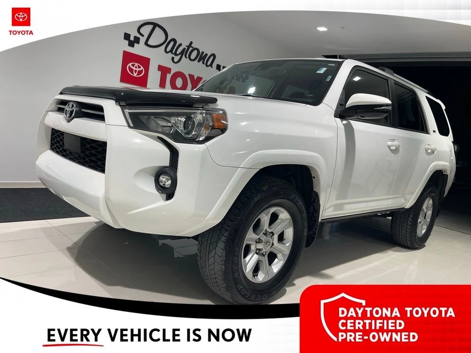 2023 Toyota 4Runner 5th Gen - Image 12 of 12