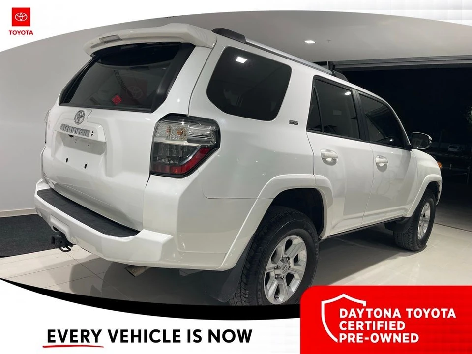 2023 Toyota 4Runner 5th Gen - Image 9 of 12