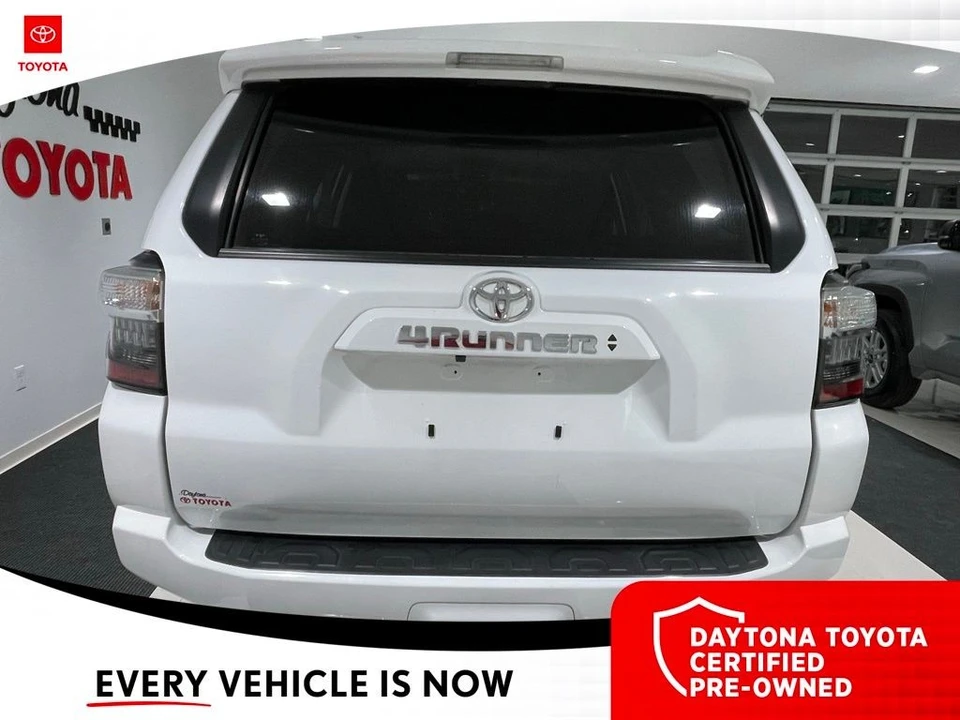 2023 Toyota 4Runner 5th Gen - Image 11 of 12